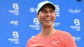 Rafa Nadal se baja del torneo de Doha pero no reduce su optimismo