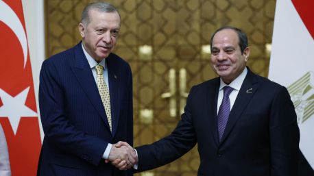 Erdogan afirma estar dispuesto a reconstruir Gaza en colaboración con Egipto