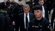 Confirman la condena a Nicolas Sarkozy por financiar ilegalmente la campaña de 2012