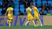 LaLiga. Un penalti absurdo en el minuto 93 rescata al Barcelona