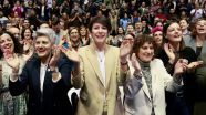 Ana Pontón cierra su campaña ante más de 3.000 asistentes entre gritos de 'presidenta'