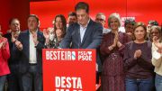 Besteiro, tras el batacazo histórico del PSOE: 'Es una derrota sin paliativos'