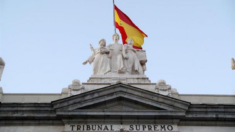 El Supremo anula el intento de Bildu y el PSOE de echar a la Guardia Civil de Navarra