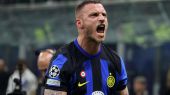 Liga de Campeones. El Inter alarga su racha triunfal ante un Atlético obligado a remontar