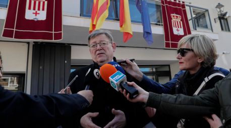 El Gobierno nombra a Ximo Puig embajador de España ante la OCDE