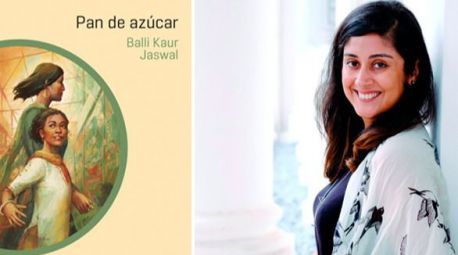 Pan de azúcar, la nueva novela de Balli Kaur Jaswall