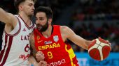 Eurobasket 2025. España vuelve a caer ante Letonia en la vuelta de Ricky Rubio