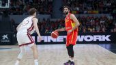 Las declaraciones de Ricky Rubio en su vuelta al baloncesto con España