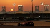F1. Sainz dispara la ilusión: es el mejor en el segundo día de pruebas