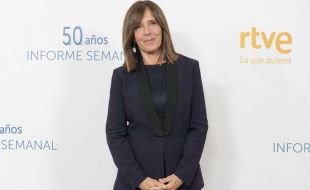 Ana Blanco, emblema de los informativos de TVE, se acoge a una jubilación anticipada
