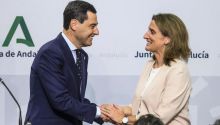 La Junta y el Gobierno reactivan el pacto de Doñana con un acuerdo sobre cultivos