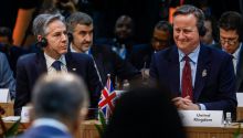 Los cancilleres del G20 discuten reformas de la ONU en el segundo día de su cita en Río