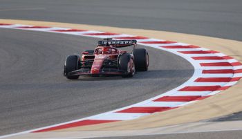 F1. Leclerc avisa a Verstappen en una jornada regular de los españoles