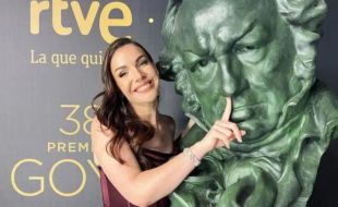Dimite el Consejo de RTVE que criticó la actitud de Inés Hernand en los Premios Goya