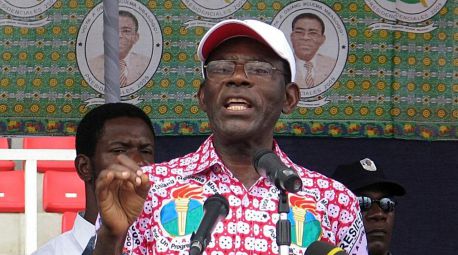 El juez ordena el arresto e ingreso en prisión del hijo de Obiang