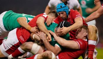 Seis Naciones. Irlanda doma a Gales y acelera hacia la gloria