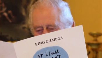 Carlos III recibe miles de cartas de apoyo tras su diagnóstico de cáncer