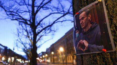 Rusia accede a entregar el cadáver de Navalni a su madre