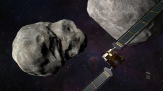 La misión de la NASA contra un asteroide puede haber cambiado su forma