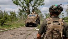 Rusia ve 'inevitable' un conflicto con la OTAN si despliega tropas en Ucrania