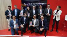 Tres empresas españolas entre las ganadoras de Santander X Global Award y Digital Economy