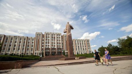 La región separatista de Transnistria pide ayuda a Moscú 'ante las presiones de Moldavia'