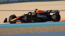 GP Baréin. Verstappen despeja las dudas con Sainz y Alonso cerca del podio
