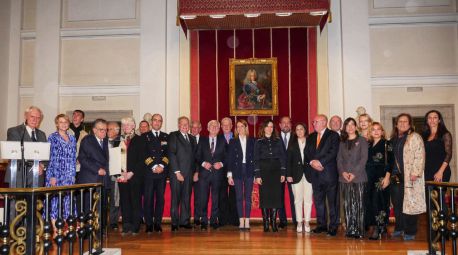 Los premios Foro España se convierten en la fiesta de la concordia y la tradición