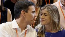 El PP no descarta pedir explicaciones a la esposa de Sánchez en el Senado