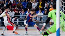 LNFS. ElPozo Murcia aprieta la Liga al asaltar el feudo del Barça