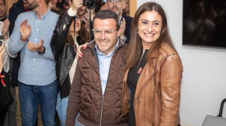 Gallardo se impone a la candidata del sanchismo en las primarias para relevar a Fernández Vara