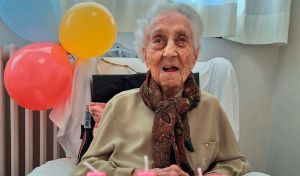 María Branyas, la superanciana más longeva del mundo, cumple 117 años