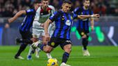 Serie A. El Inter acelera hacia el título antes de viajar al Metropolitano