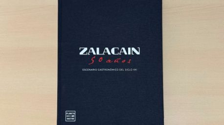 Zalacaín, 50 aniversario: escenario gastronómico del futuro
