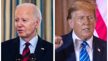 El 'supermartes' confirma que Biden y Trump se enfrentarán en las presidenciales