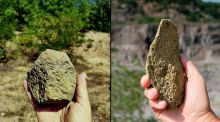 Las herramientas más antiguas de Europa están en Ucrania y tienen 1,4 millones de años