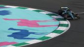 GP Arabia Saudí. Fernando Alonso roza el podio en una espectacular 'Q3'