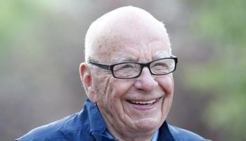 El magnate Rupert Murdoch anuncia que se casa por quinta vez