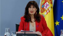 La ministra de Igualdad arremete contra el PP por un vídeo sobre el 8M: 'Insultante'