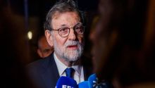 Rajoy, a jueces, sociedad civil y medios: 'La batalla de la amnistía se puede ganar'
