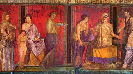 Las mujeres romanas ya protestaron con escraches en el siglo II a.C.