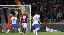 Serie A. El Inter, lanzado a Madrid: las rotaciones funcionan en Bolonia