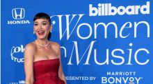 La alfombra roja de los Billboard Women in Music Awards