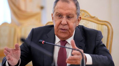 Lavrov cumple 20 años de malabarismos diplomáticos