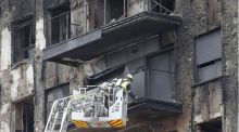 El incendio del edificio de Valencia se originó en un electrodoméstico de una cocina
