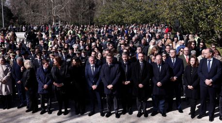 PSOE y PP no se ponen de acuerdo ni para homenajear a las víctimas del 11M