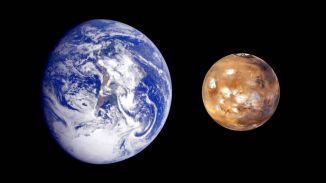 Las interacciones entre Marte y la Tierra impulsan la circulación de aguas profundas