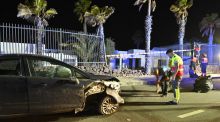 Un bebé fallecido y seis heridos en un atropello múltiple en Lanzarote
