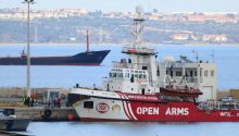 Parte de Chipre el primer cargamento marítimo de ayuda humanitaria a Gaza