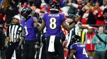 NFL. Ravens y Texans asaltan el mercado con dos fichajes de élite
